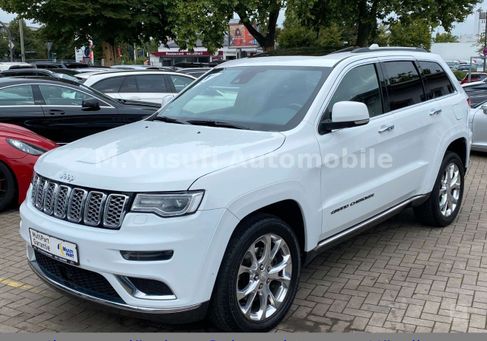 Jeep Grand Cherokee, 2019