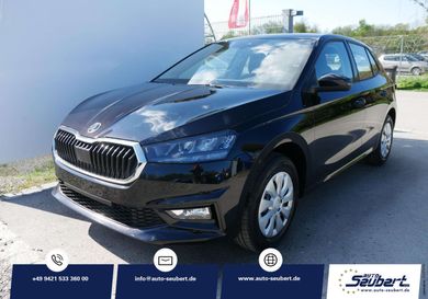 Skoda Fabia, 2026