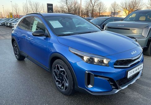 Kia XCeed, 2025