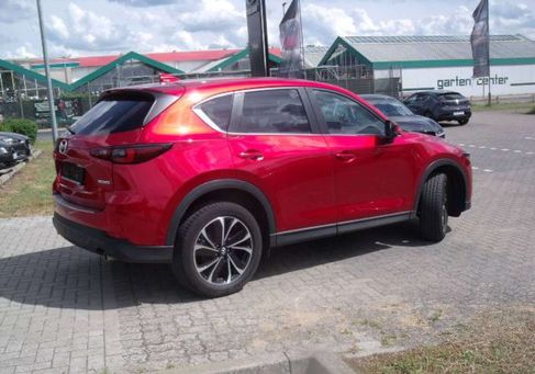Mazda CX-5, 2023