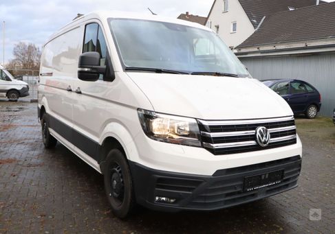 Volkswagen Crafter, 2020