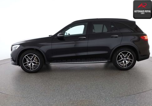 Mercedes-Benz GLC 250, 2017