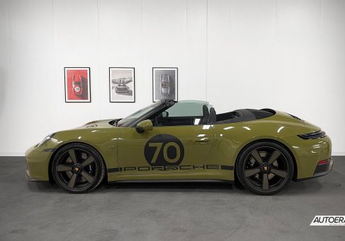 Porsche 911, 2026