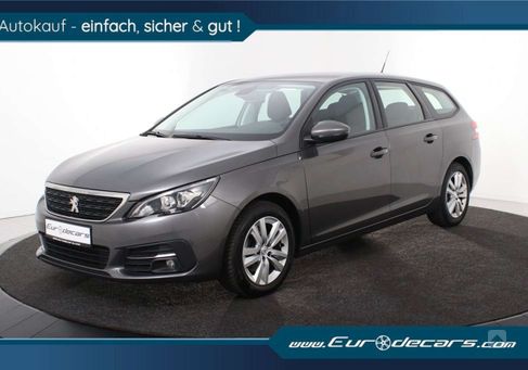 Peugeot 308, 2021