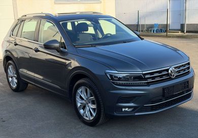 Volkswagen Tiguan, 2020