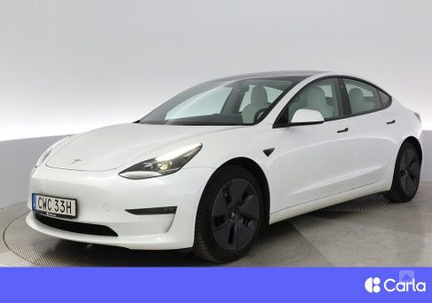 Tesla Model 3, 2021