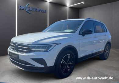 Volkswagen Tiguan, 2022