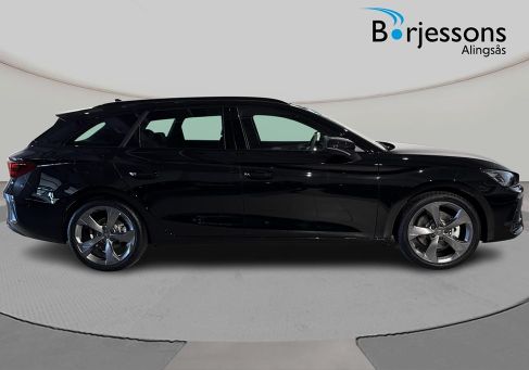 Cupra Leon, 2026