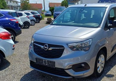 Opel Combo, 2022