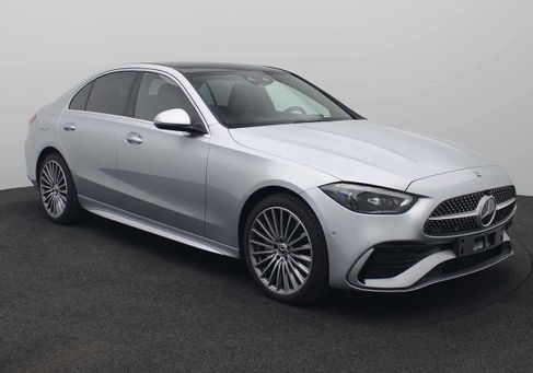 Mercedes-Benz C Klasė, 2022