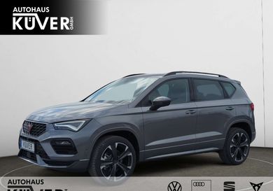 Cupra Ateca, 2025