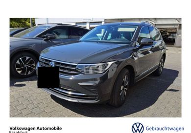 Volkswagen Tiguan, 2023