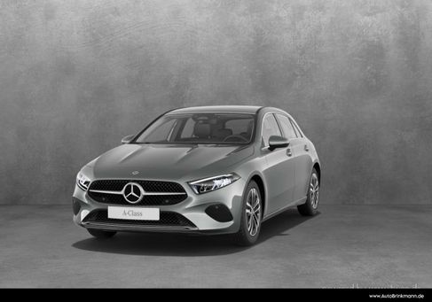 Mercedes-Benz A 200, 2025