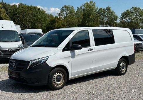 Mercedes-Benz Vito, 2021