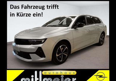 Opel Astra, 2025