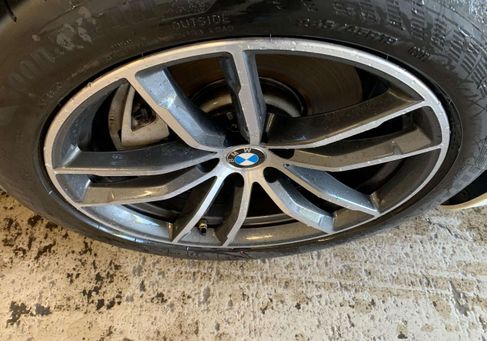 BMW 530, 2021