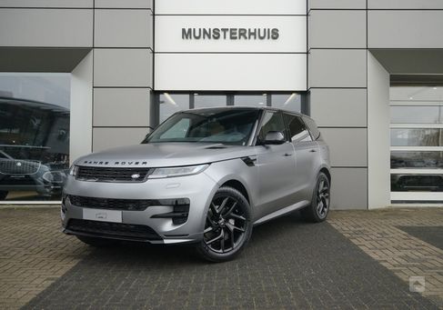 Land Rover Range Rover Sport, 2025