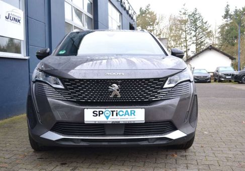 Peugeot 3008, 2021