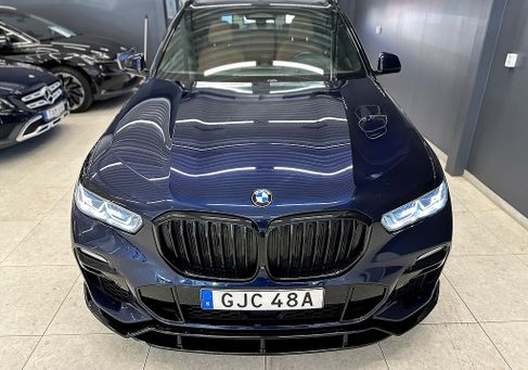 BMW X5, 2021