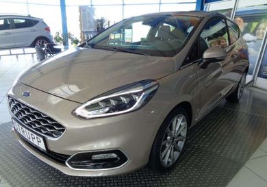 Ford Fiesta, 2019