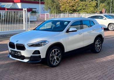 BMW X2, 2023