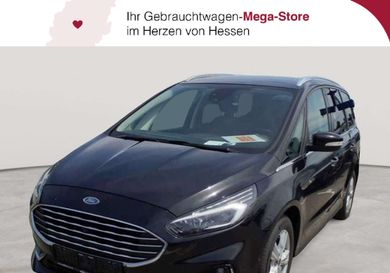 Ford Galaxy, 2022