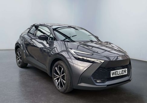 Toyota C-HR, 2024 3
