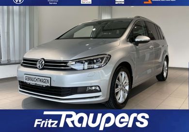 Volkswagen Touran, 2017