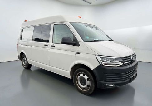 Volkswagen T6 Transporter, 2019