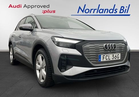 Audi Q4, 2024