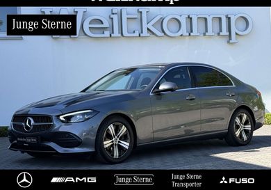 Mercedes-Benz C 200, 2023
