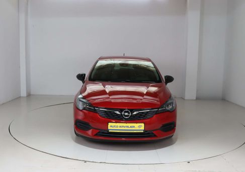 Opel Astra, 2020