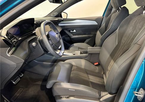 Peugeot 408, 2024