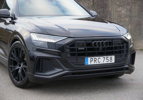 Audi Q8, 2019