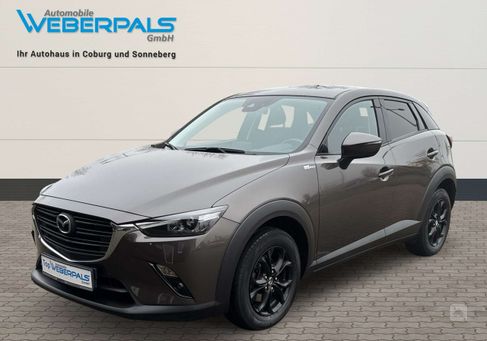 Mazda CX-3, 2019