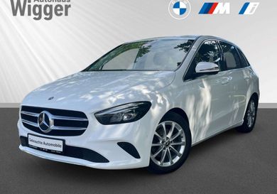 Mercedes-Benz B 200, 2020