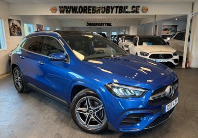 Mercedes-Benz GLA 200, 2024