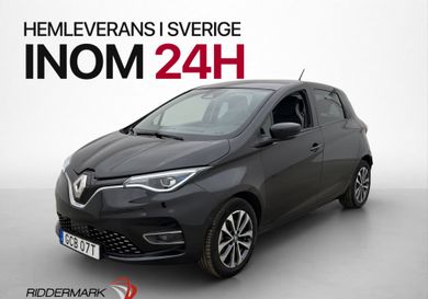 Renault ZOE, 2020