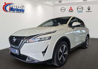 Nissan Qashqai, 2022
