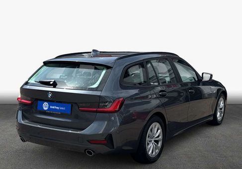 BMW 318, 2020