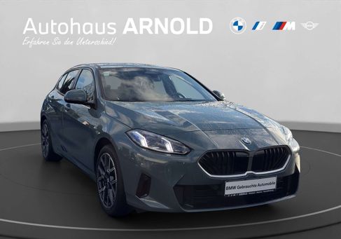 BMW 120, 2024
