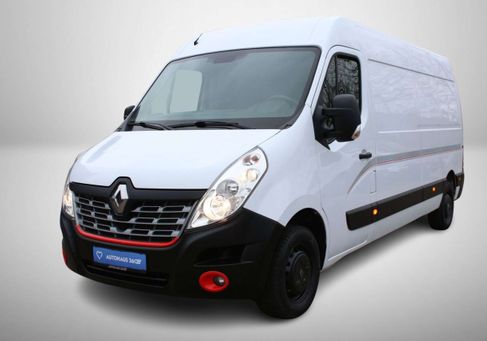 Renault Master, 2019