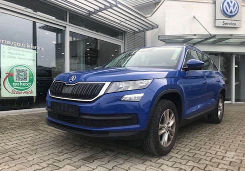 Skoda Kodiaq, 2018