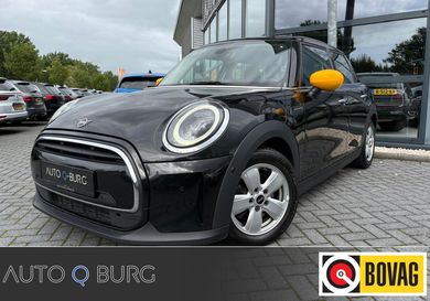 MINI ONE, 2021