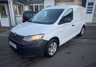 Volkswagen Caddy, 2022