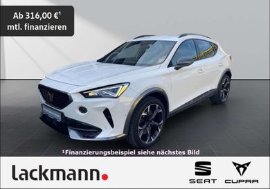 Cupra Formentor, 2024