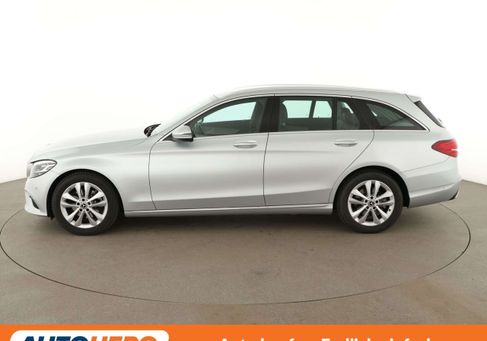 Mercedes-Benz C 220, 2019