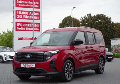 Ford Tourneo Courier, 2025