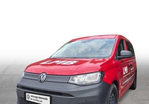 Volkswagen Caddy, 2022