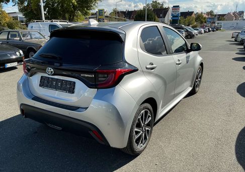 Toyota Yaris, 2022 3